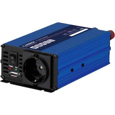 Carbest инвертор с модифицирана синусоида 600 W 12V/230V (82293)