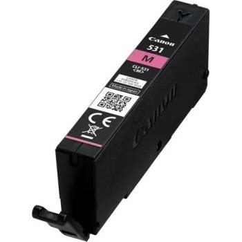 Canon CLI-531M 6120C001 магента (magenta) оригинална касета (6120C001)