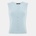 I Saw It First Rib Button Top - Light Blue