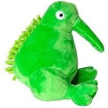 Kiwi pes PLUSH plyš,pískacia,16 cm