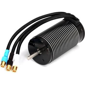 Traxxas Motor, 2200Kv 75mm, brushless (with 6.5mm gold-plated connectors & high-efficien, TRX3481 (TRX3481)