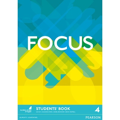 Focus 4 Student´s Book