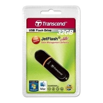 Transcend JetFlash 300 32GB TS32GJF300