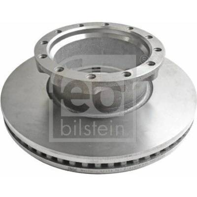 Brzdový kotúč FEBI BILSTEIN 17414
