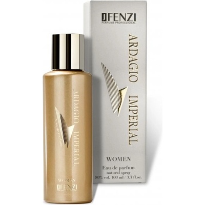 Jfenzi Ardagio Imperial P167 parfumovaná voda dámska 100 ml