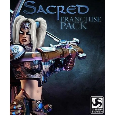 Deep Silver Sacred Franchise Pack (PC)