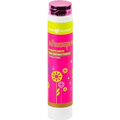 Farm Company Cosmetic Anti-Bacterial Shampoo šampon pro kočky a psy 250 ml