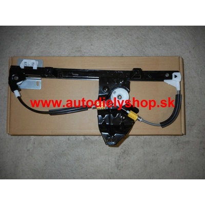 Land Rover FREELANDER 97-06 zadné el.stah. okna Lavé/bez mot