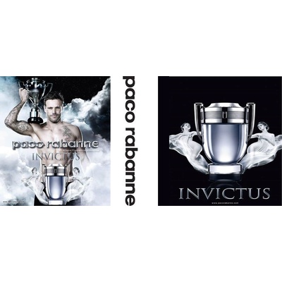 Invictus Комплект (EDT 100ml + EDT 10ml + Deo Spray 150ml) за Мъже