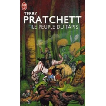 Le Peuple du Tapis - T. Pratchett