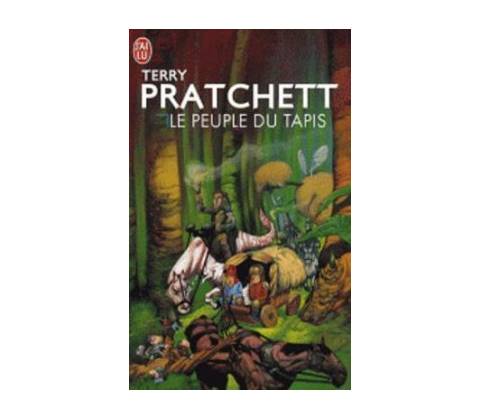 Le Peuple du Tapis - T. Pratchett