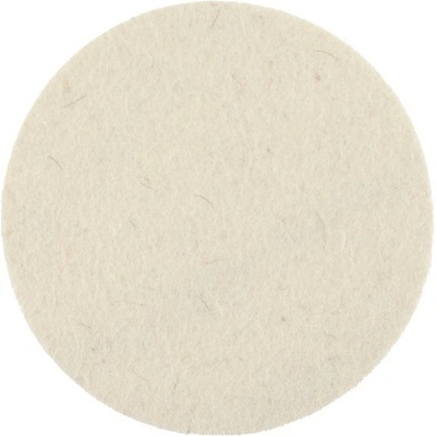 MIRKA Leštící plstěný pad suchý zip 77 x 6 mm