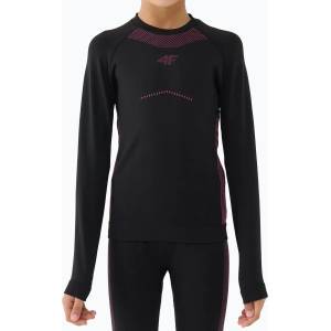 4F Комплект детско термо бельо 4F F250 deep black