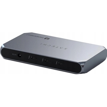 Satechi Thunderbolt 4 Slim Hub Pro ST-HT4SHM-EU
