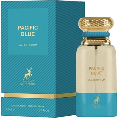 Alhambra Pacific Blue EDP 80 ml