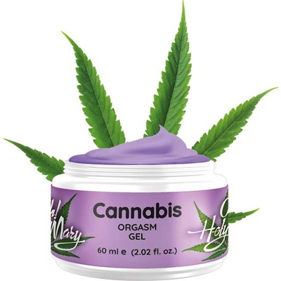 Oh! Holy Mary Cannabis Orgasm Gel 60 ml