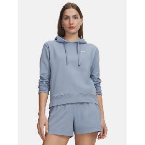 Under Armour Дамски суитшърт Under Armour Sport Terry Hoodie Under Armour | Sin | ЖЕНИ | XS - zoot - 116,16 лв