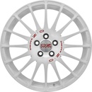 OZ SUPERTURISMO WRC 7x16 4x114,3 ET42 race white