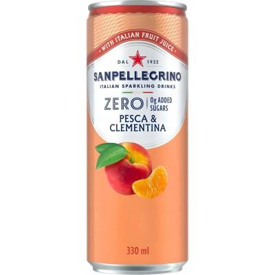 San Pellegrino Sycený nápoj 330 ml