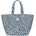 BARTS Чанта Barts Juno bag - Blue (Denim)