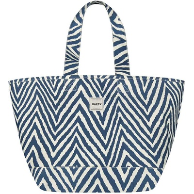 BARTS Чанта Barts Juno bag - Blue (Denim)