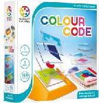 SmartGames Логическа игра - Цветен код - Smart Games (SG090)