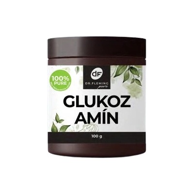Dr.fleming Glukozamín 100 g