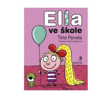 Ella ve škole