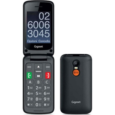 Gigaset GL590 black