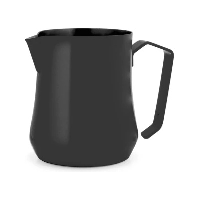 Motta Tulip каничка за мляко - 500 ml, Черно (04550/00)