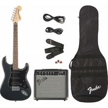 Fender Squier Affinity Stratocaster HSS Pack