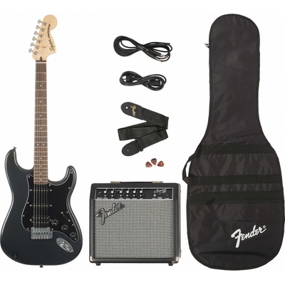 Fender Squier Affinity Stratocaster HSS Pack – Zbozi.Blesk.cz