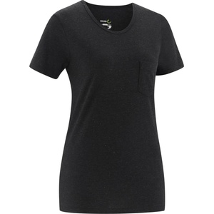 Edelrid Дамска тениска Edelrid Women's Onset T-Shirt - Obsidian - размер XL (916-1571-0215)