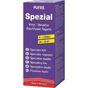 PUFAS ЛЕПИЛО ЗА ТАПЕТИ pufas spezial 200гр (61129010)