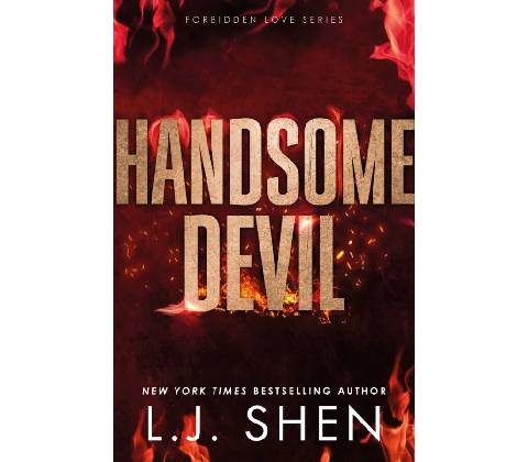 Handsome Devil - L.J. Shen