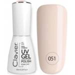 Mattel CLAVIER_Nailsology Gel Polish hybrid lacquer 051 Bare Skin 8ml