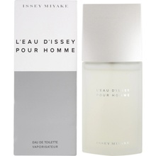 Issey Miyake L´Eau D´Issey toaletní voda pánská 125 ml tester