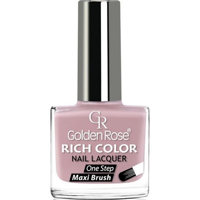 Golden Rose Rich Color Nail Lacquer 130 10,5 ml