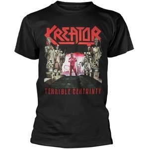 Kreator Terrible Certainty Black S Риза (PH10955S)
