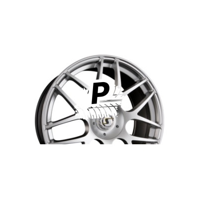 SCHMIDT Gambit 10,5x22 5x130 ET50 highgloss silver