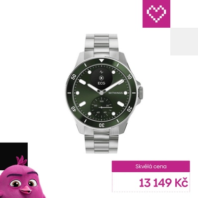 Withings Scanwatch Nova 42mm