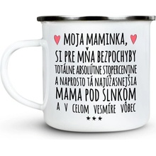 Ahome Plecháčik Moja Maminka 300 ml