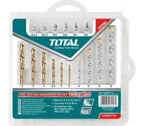 Total TACSD3165