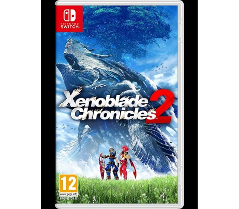 Xenoblade Chronicles 2