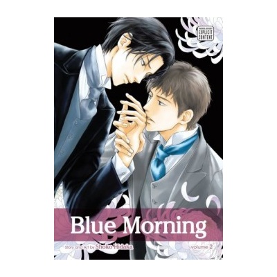 Blue Morning 2 - Yaoi Manga - Shouko Hidaka