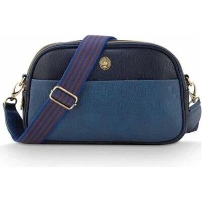 Pip Studio Frida střední cross body kabelka modrá