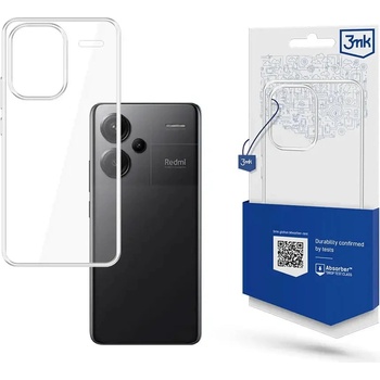 3mk Protection Кейс 3mk Clear Case за Xiaomi Redmi Note 13 Pro+, прозрачен (5903108557443)