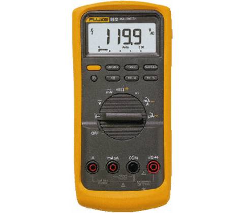 Fluke 83 V/EUR