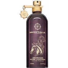 Montale Arabians Rose Leather parfumovaná voda unisex 100 ml