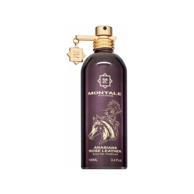 Montale Arabians Rose Leather parfumovaná voda unisex 100 ml